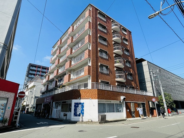 【外観】 | 第三住吉ハイツ