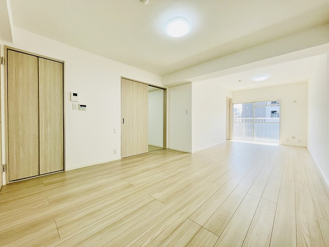 【居間・リビング】 | 第三住吉ハイツ