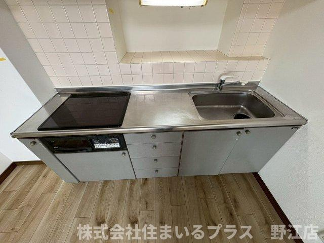 グランドピュア90のキッチン