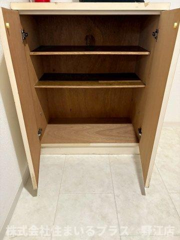 グランドピュア90の収納