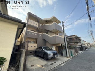 敷地内に駐車場あります！
