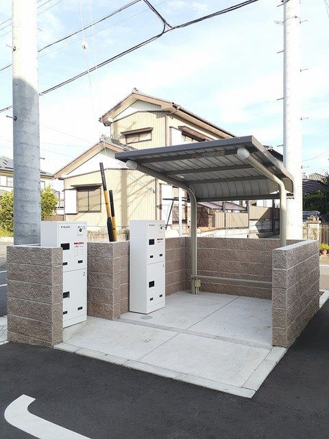 サニーウェル　　刈谷市近郊の賃貸ならクラスホーム刈谷店のその他共用部分