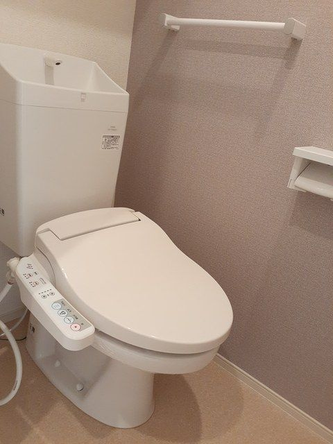 サニーウェル　　刈谷市近郊の賃貸ならクラスホーム刈谷店のトイレ