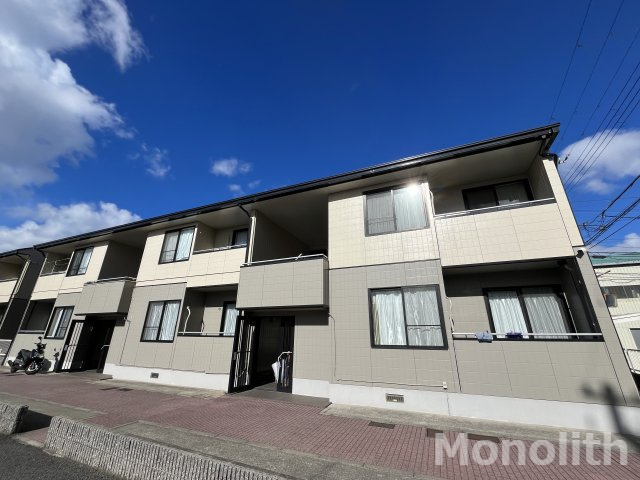 パストラルハイムの外観