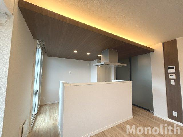 パストラルハイムの内装