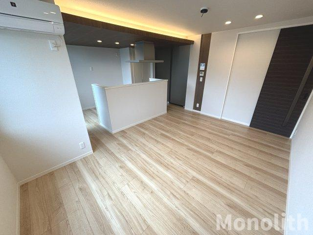 パストラルハイムの居間・リビング