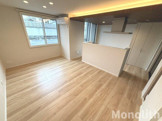 パストラルハイムの内装