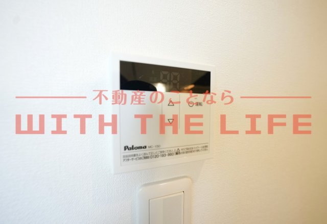 CB鳥栖グレーデの設備|※現状優先　同建築会社施工物件の写真