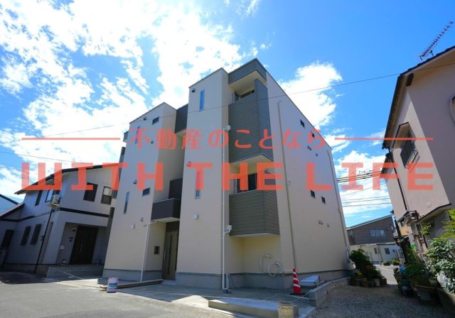 CB鳥栖グレーデの外観|※現状優先　同建築会社施工物件の写真