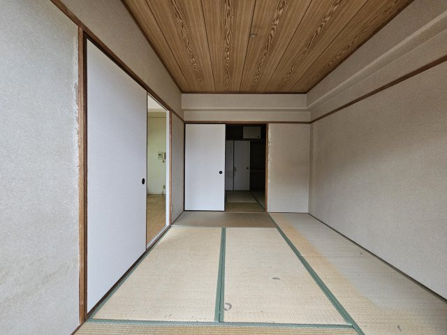 モアレ大久保の寝室