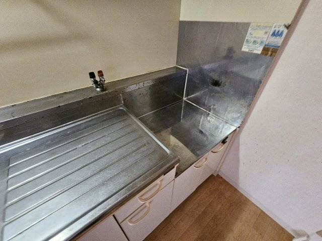 モアレ大久保のキッチン