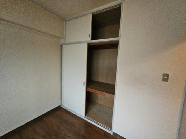 モアレ大久保の収納