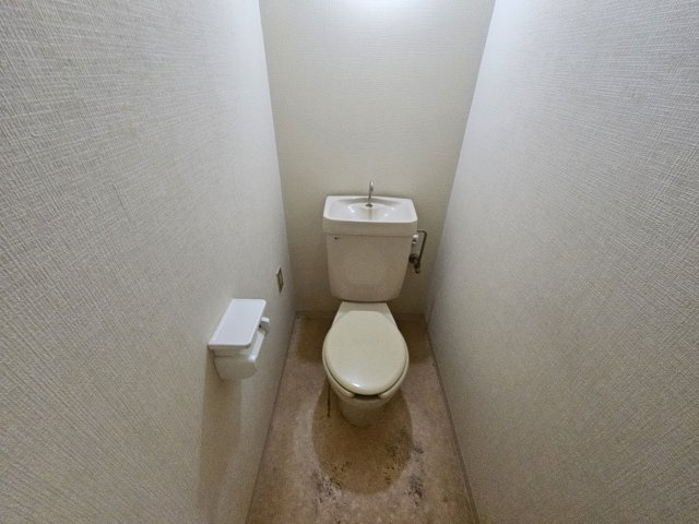 モアレ大久保のトイレ