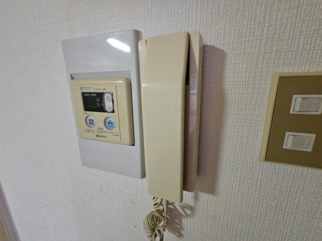 モアレ大久保のセキュリティ