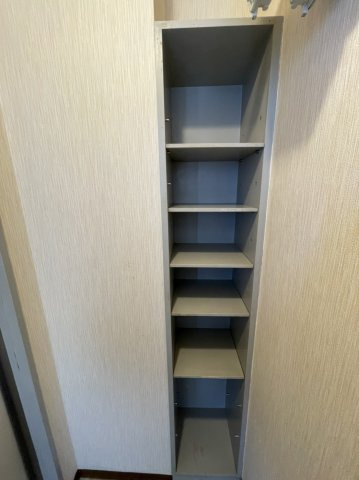 アイジョイ３の収納
