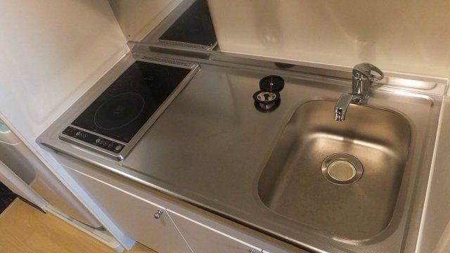 レオネクストアンビエントⅠの内装