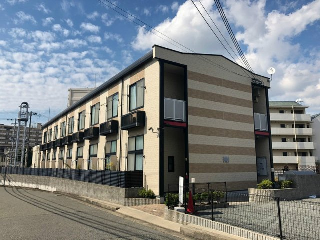 神戸市西区伊川谷町有瀬のアパート