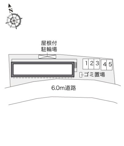 神戸市西区伊川谷町有瀬のアパートのその他