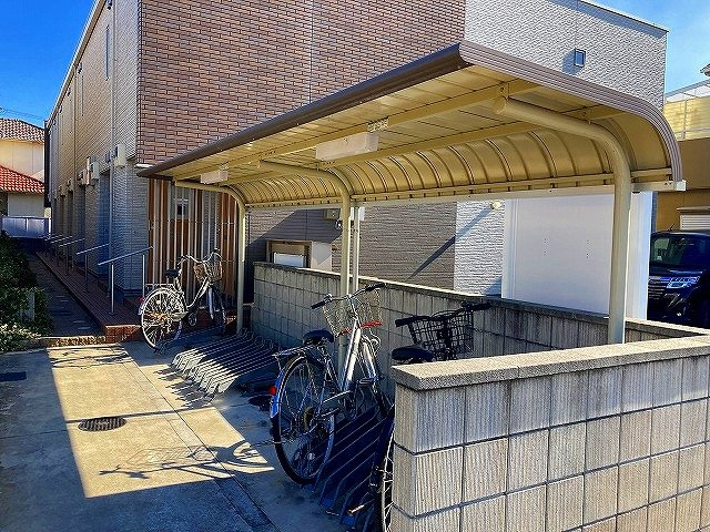 加古川市加古川町南備後のアパートのその他