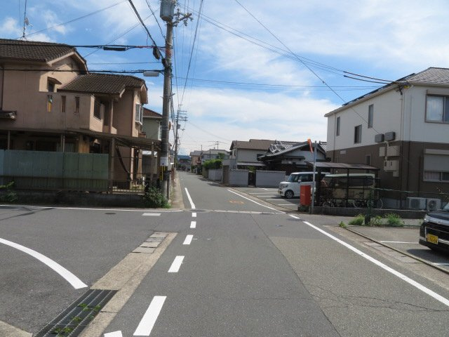 レオパレスマーガレットの展望