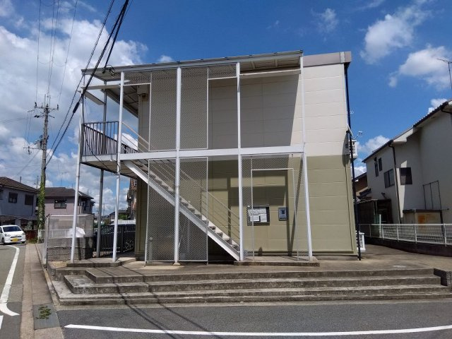 レオパレスマーガレットの外観