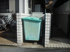 加古川市平岡町新在家のアパートのその他共用部分