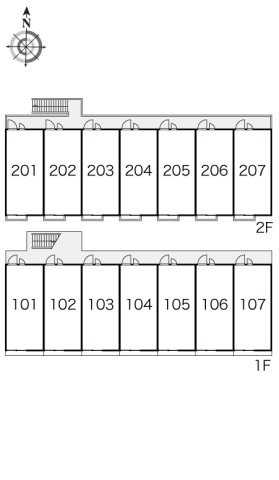 西宮市山口町名来２丁目のアパートのその他