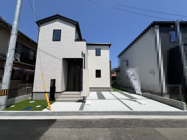 【外観】 | 【商談中】高知市東城山町/1号棟