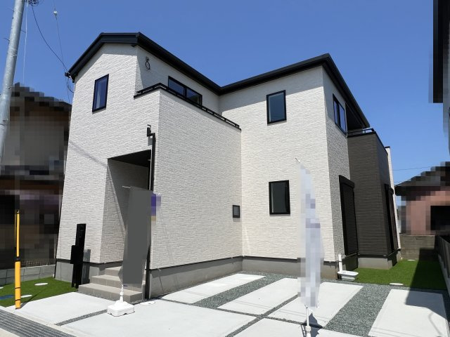 【外観】 | 【商談中】高知市東城山町/1号棟