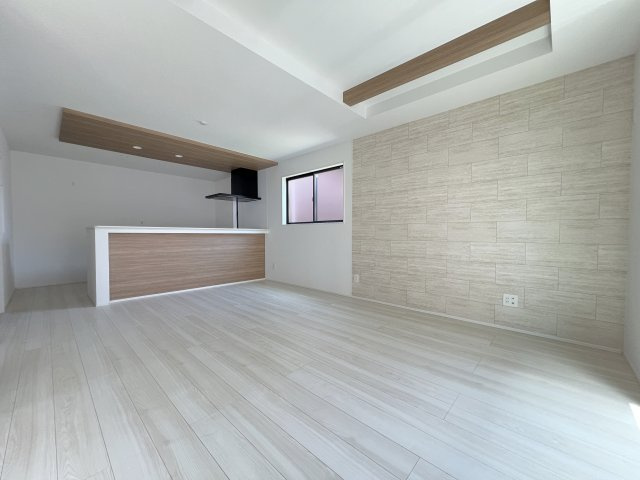 【居間・リビング】 | 【商談中】高知市東城山町/1号棟