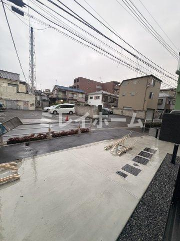 ルネコート大鳥居Ⅳの展望
