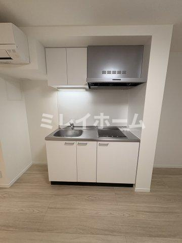 ルネコート大鳥居Ⅳのキッチン
