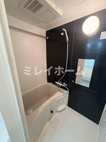 ルネコート大鳥居Ⅳの浴室