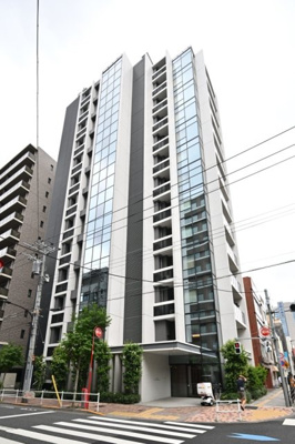 【外観】 | シティハウス四谷津の守坂