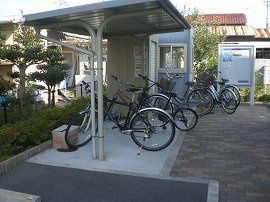 レオパレス河のその他共用部分