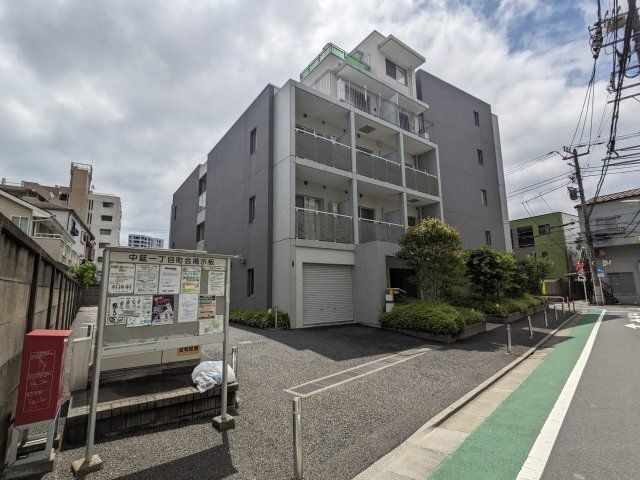 ガーデン荏原中延