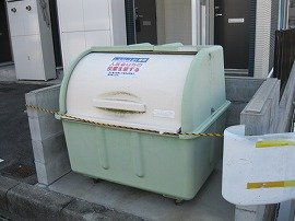 レオネクストＳＵＮ西河原のその他|ゴミ置き場