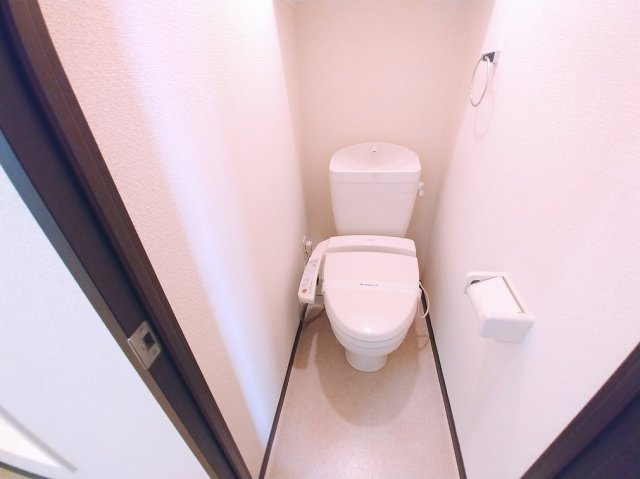 レオネクストＳＵＮ西河原のその他|温水正常便座付き