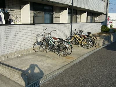 レオパレスアサギリのその他