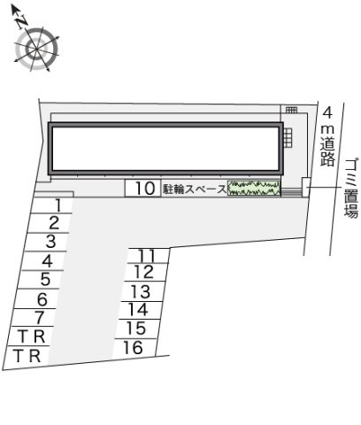 レオパレスアサギリのその他