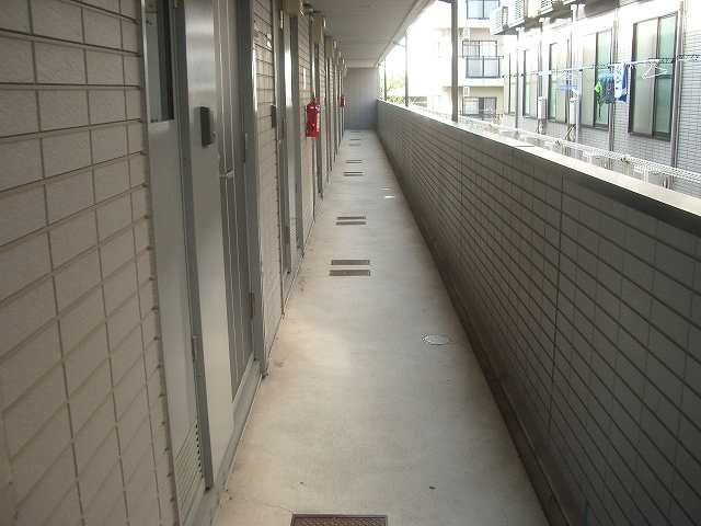 レオパレスアサギリのその他