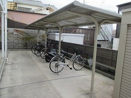 レオパレス南備後のその他共用部分