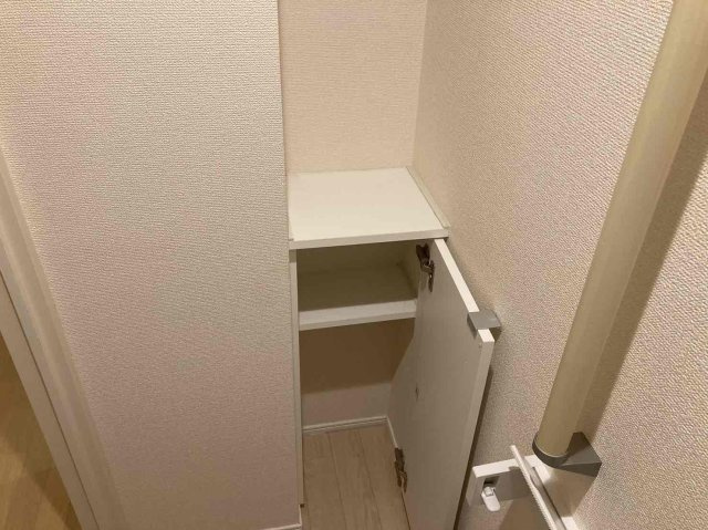 レオネクストポムールⅢの収納