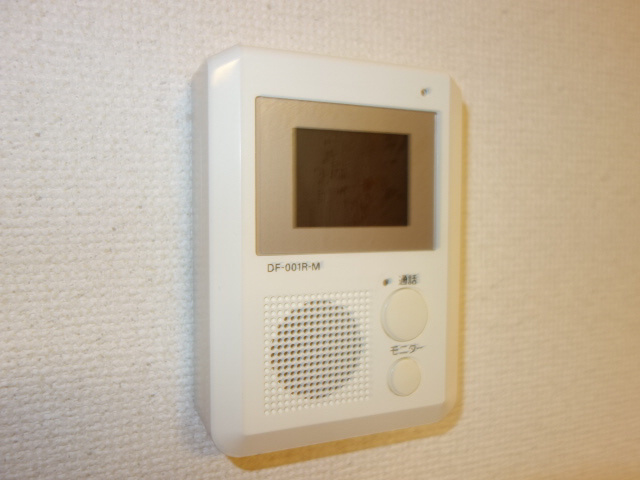 神戸市西区玉津町新方のアパートのセキュリティ