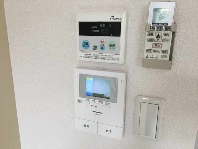CB箱崎ルーアンの設備