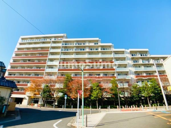 Brillia ist 三軒茶屋　アイビーテラスの外観パース| 