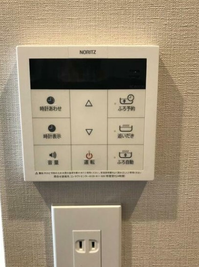 B CITY 高田馬場 alivieの設備