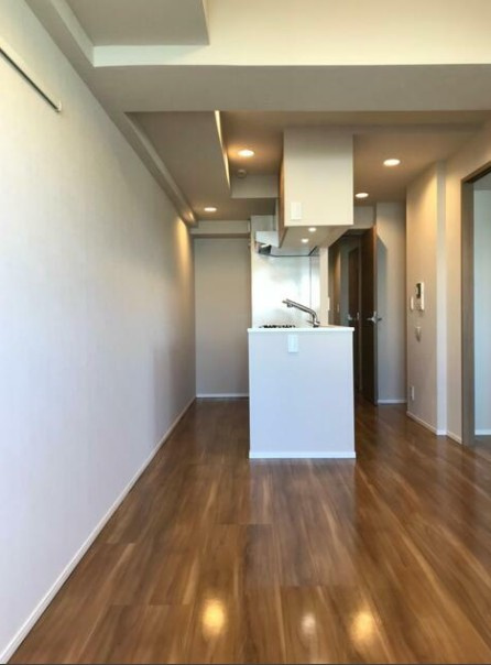 B CITY 高田馬場 alivieの内装