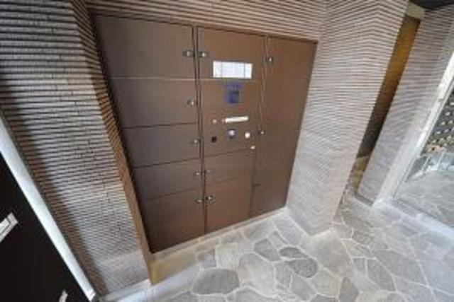 港区高輪１丁目の賃貸マンションのその他共用部分
