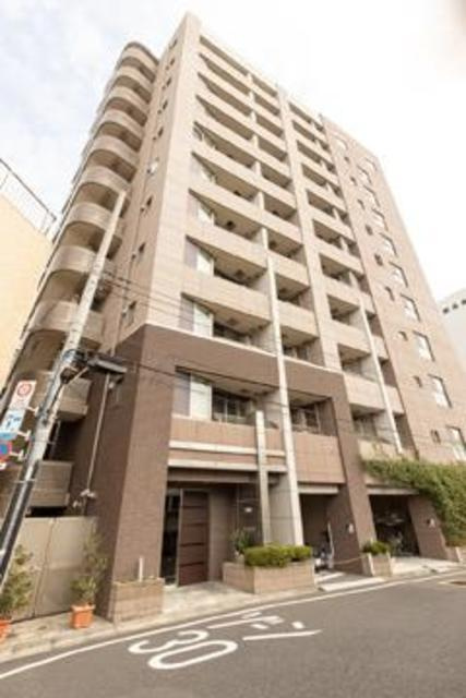 港区高輪１丁目の賃貸マンション